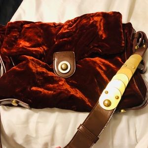 Stella McCarthy handbag